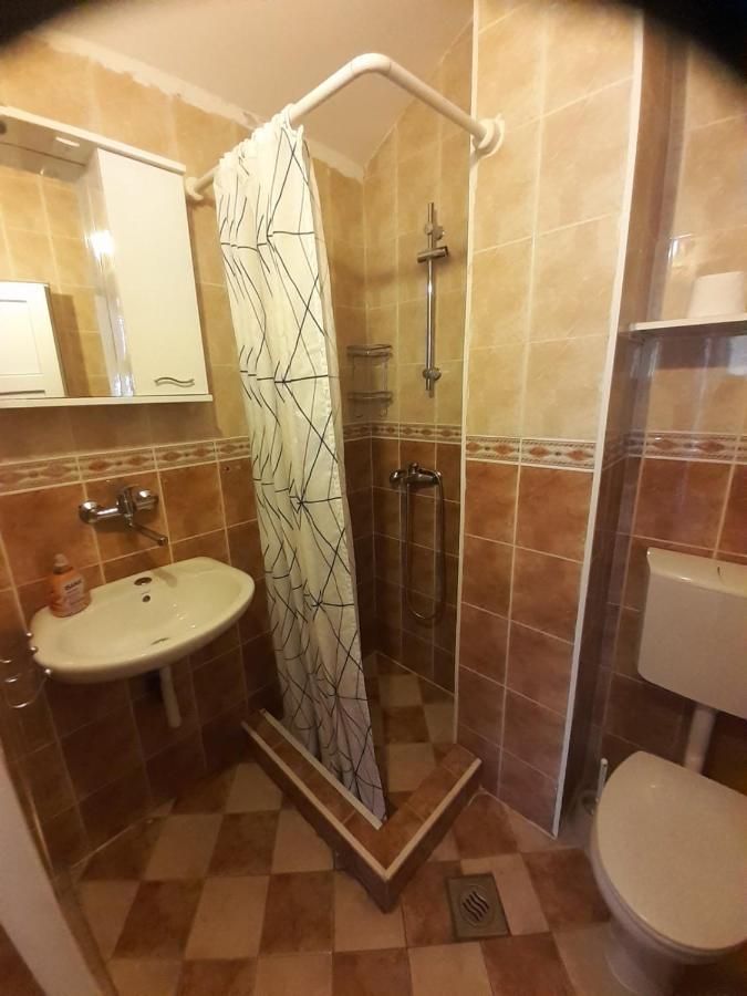 Apartment Sandra 부드바 외부 사진