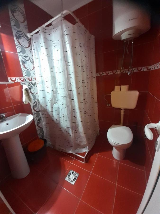 Apartment Sandra 부드바 외부 사진