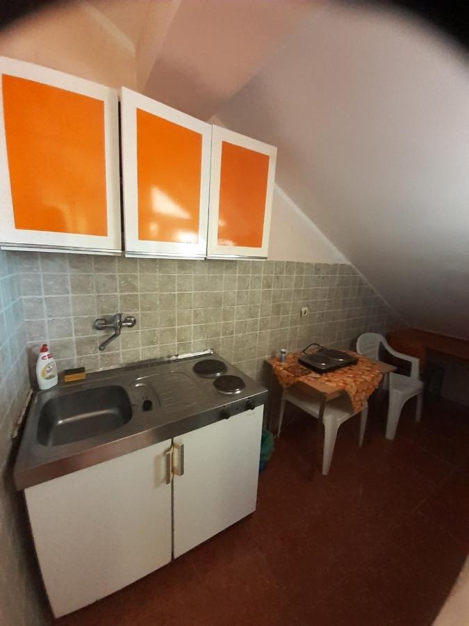 Apartment Sandra 부드바 외부 사진