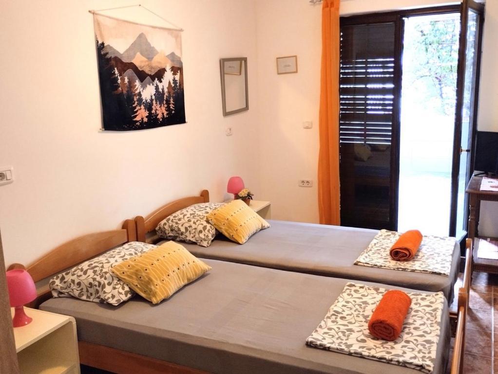 Apartment Sandra 부드바 외부 사진