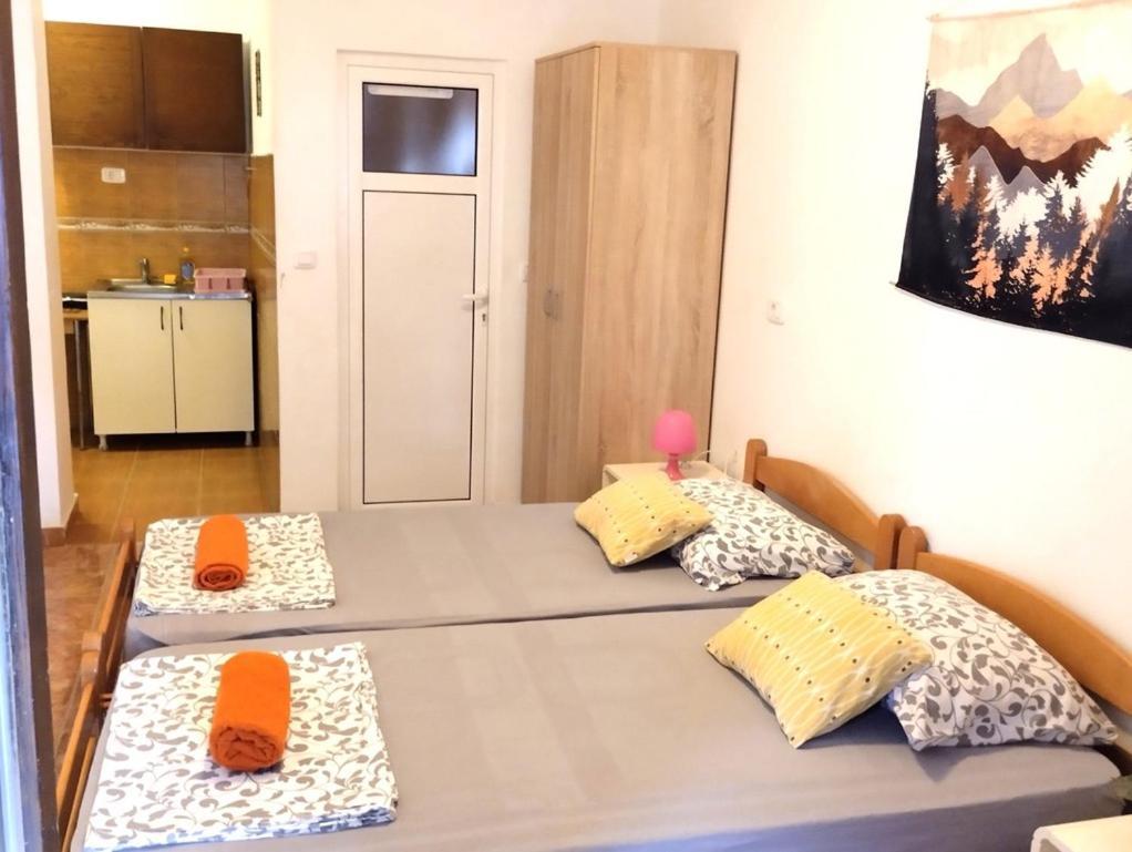 Apartment Sandra 부드바 외부 사진