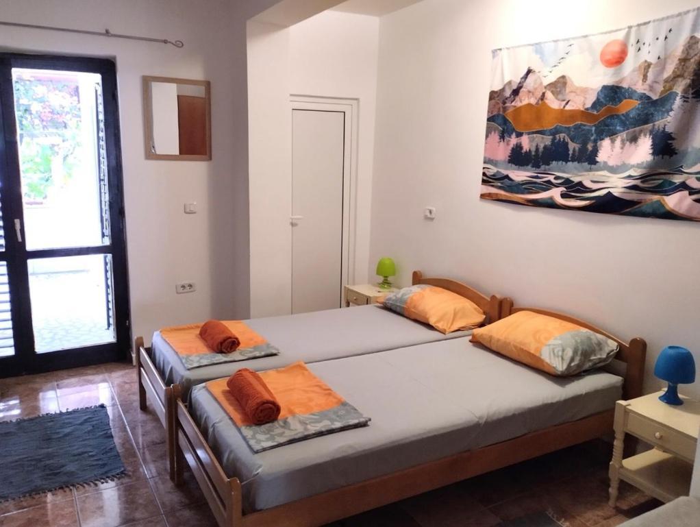 Apartment Sandra 부드바 외부 사진