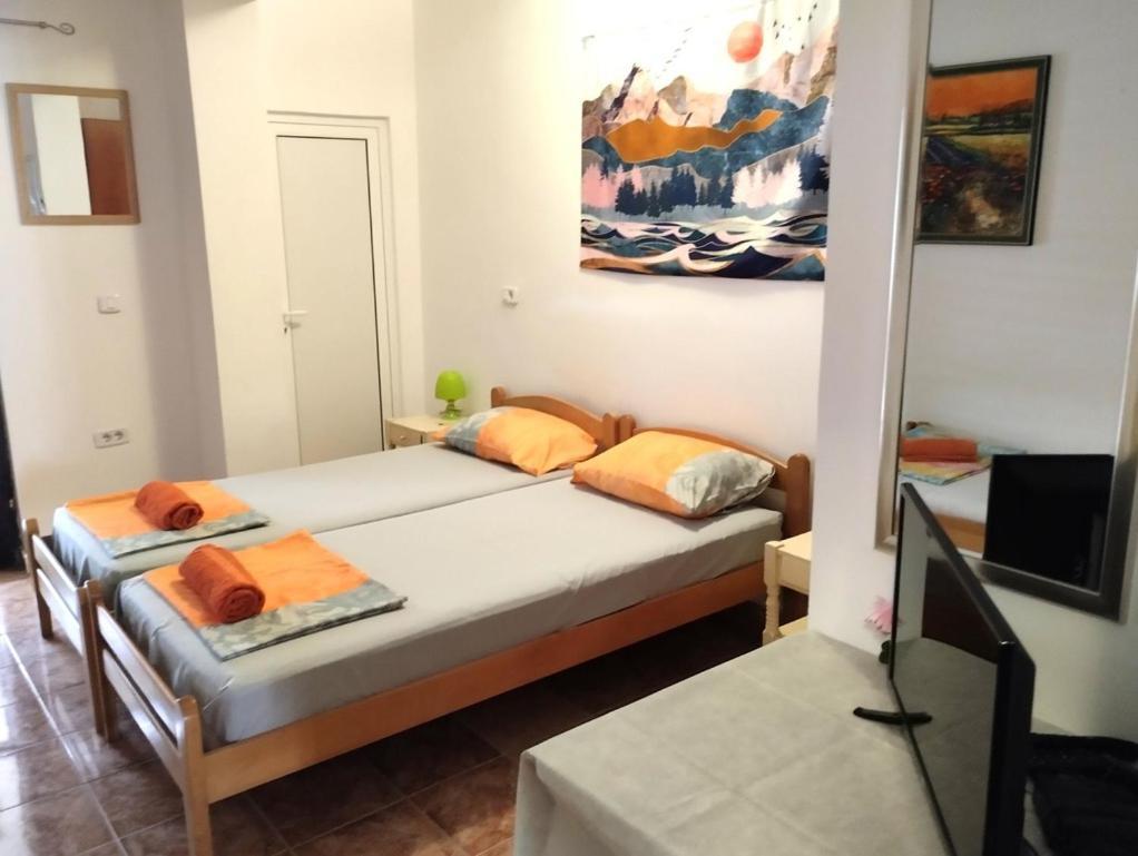 Apartment Sandra 부드바 외부 사진