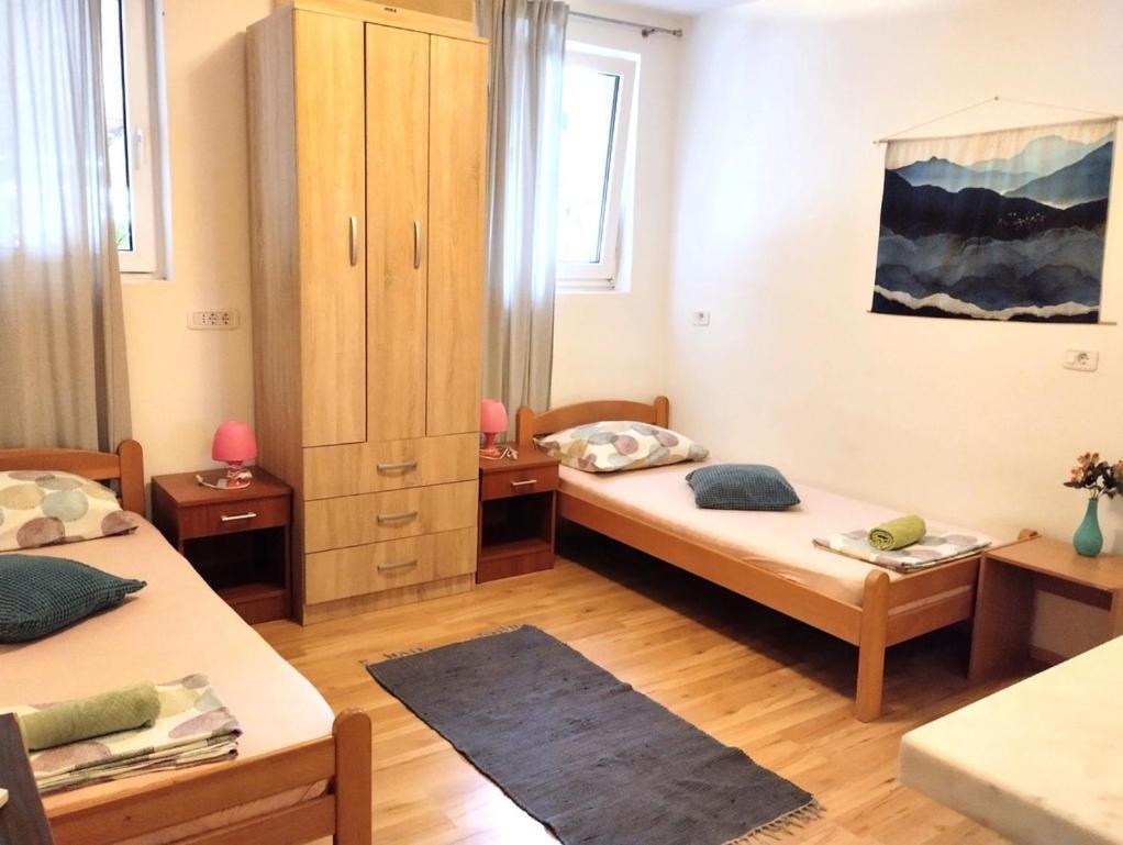 Apartment Sandra 부드바 외부 사진