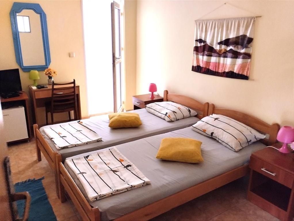 Apartment Sandra 부드바 외부 사진