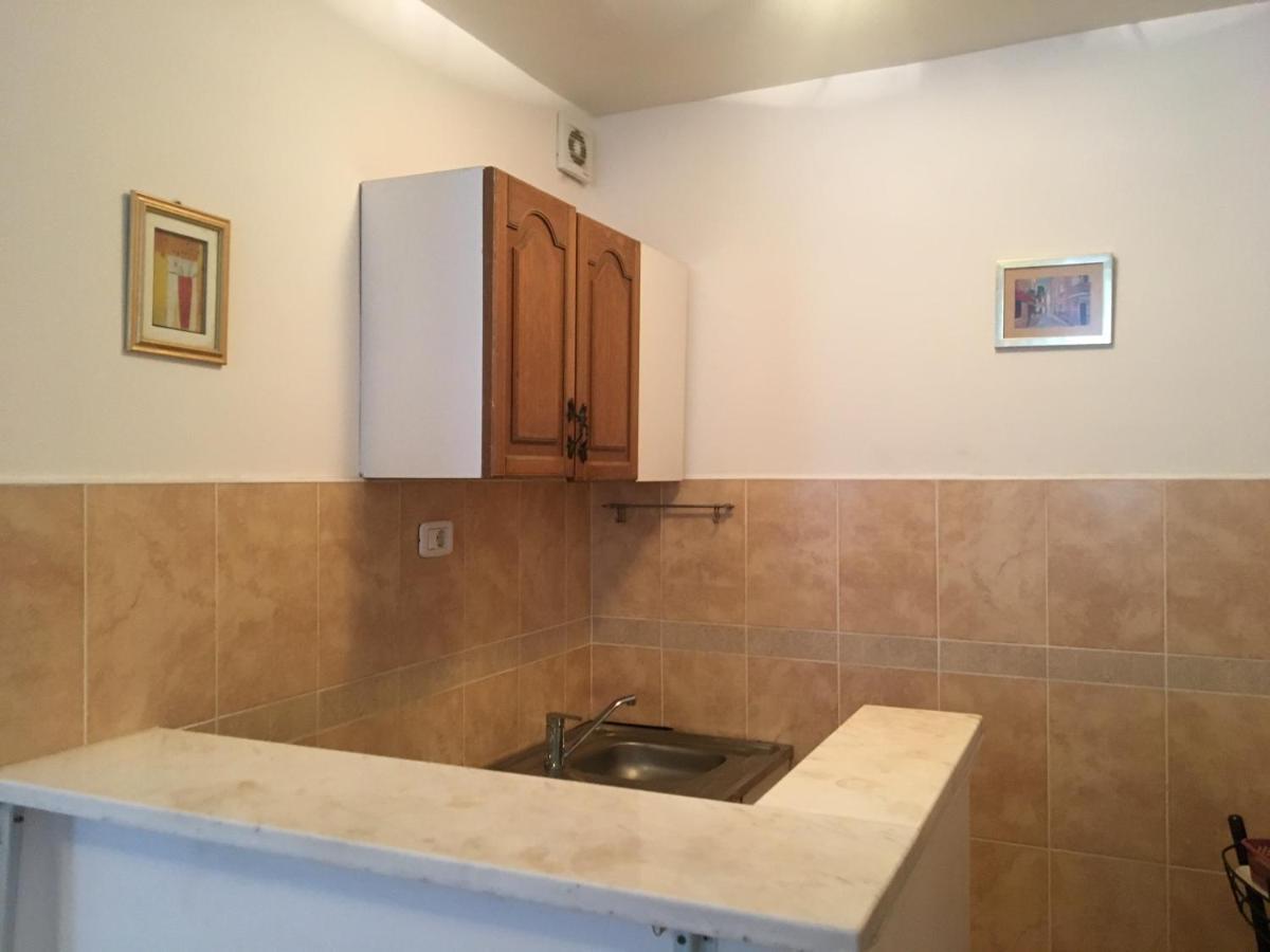 Apartment Sandra 부드바 외부 사진